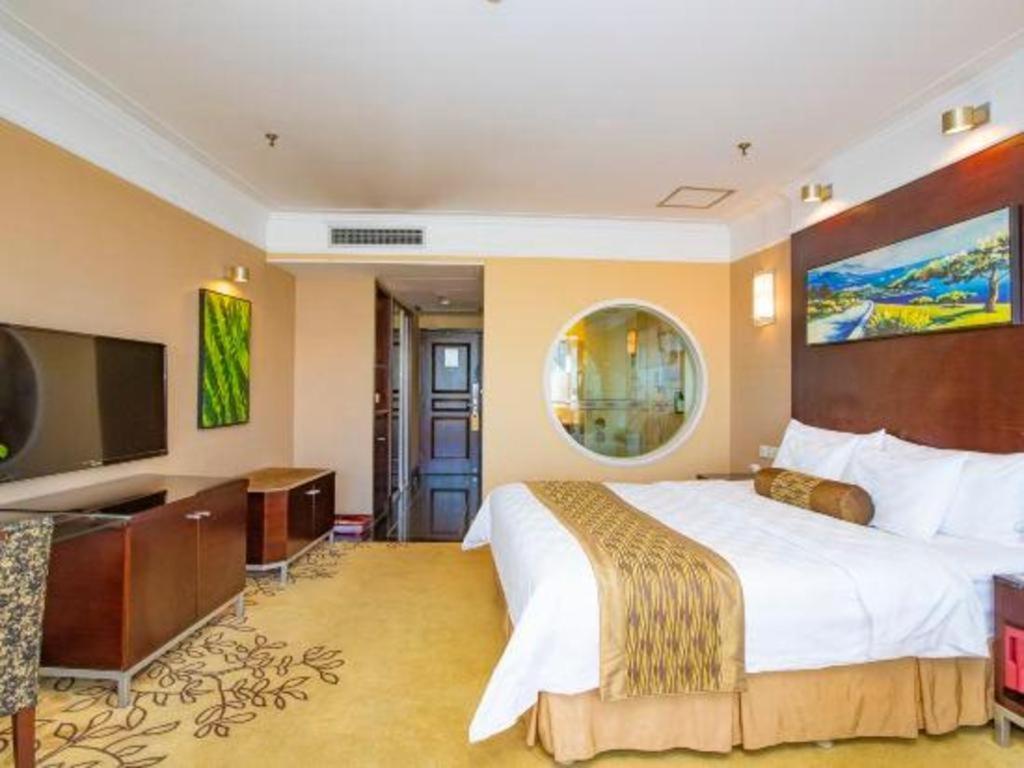 Qingdao Blue Horizon Hotel Laoshan Exteriér fotografie